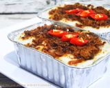 Foto langkah ke 5 dari resep Kue Talam Abon.