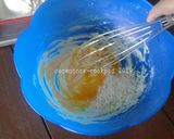 Foto langkah ke 1 dari resep Nastar Coklat Keju.