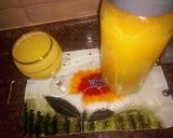 صورة لخطوة 3 من وصفة عصير البرتقال 😋😋