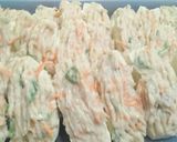 Foto langkah ke 3 dari resep Tahu Baso Ayam Udang.