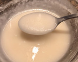 Foto del paso 11 de la receta: Pastel de almendras con glasé perfumado al ron