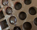 Foto del paso 3 de la receta: Bombones de chocolate