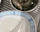 กุ้งคั่วพริกเกลือ วิธีทำสูตร 1 รูป