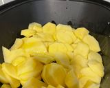 Foto del paso 2 de la receta Patatas aliñás. Mambo cecotec