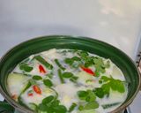 Foto langkah ke 4 dari resep Lodeh Ubi & Aneka Sayuran.