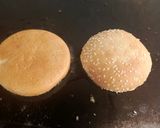 Foto langkah ke 1 dari resep Burger.