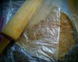Foto del paso 3 de la receta: Nachos Hechos en casa con harina de Pechuga de Pollo...!