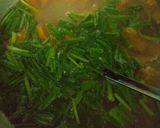 Hình bước làm 3 của món Canh bí ngô sú giò