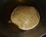 A picture of step 10 of Bedmi Puri and Aloo Sabzi.