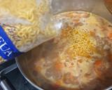 Foto del paso 3 de la receta: Fideos a la cazuela express