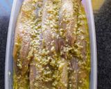 Foto del paso 4 de la receta: Filetes de sardina marinados a la brasa