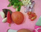 Foto langkah ke 1 dari resep Nasi Goreng Kampung.