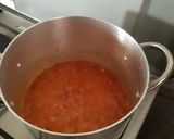 A picture of step 4 of Tasty Tasty Sossi Soya Mince😋.