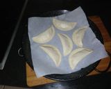 Foto del paso 5 de la receta: Empanadillas de carne picada al horno 🍖