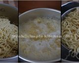 Foto langkah ke 4 dari resep Mie ayam bangka.