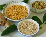 சேப்பங்கிழங்கு மோர் குழம்பு ரெசிபி ஸ்டேப் 2 புகைப்படம்