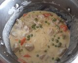 Foto del paso 8 de la receta Estofado de cerdo a la crema