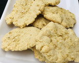 A picture of step 1 of Messy cookies.