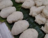 Foto langkah ke 9 dari resep Lemper Isi Abon.