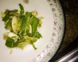 Shaljam ki bhujia with adrak ke parathy recipe step 4 photo