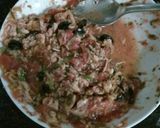 Foto del paso 2 de la receta Ensalada Mix de tomate y atún