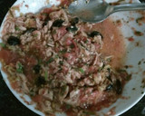 Foto del paso 2 de la receta: Ensalada Mix de tomate y atún