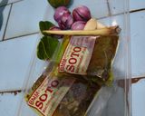 Foto langkah ke 1 dari resep 48. Soto Lamongan.