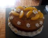 Foto del paso 8 de la receta: Torta una libra con yogurt de fresa