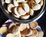 Foto del paso 5 de la receta: ¡Bizcochitos con 2 ingredientes!