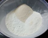 Foto del paso 2 de la receta: Pisc' d for' a mi manera