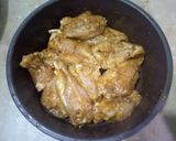 A picture of step 3 of Korean Chicken Wings with Honey Garlic Sauce.