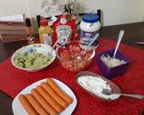 Foto del paso 3 de la receta: Completo dinámico