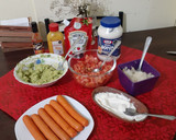 Foto del paso 3 de la receta: Completo dinámico
