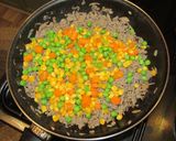 Pásztorpite 🍽️ pizza tésztából💥🍕 recept fázis 4 fotója