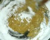 A picture of step 8 of Besan ke Ladoo.