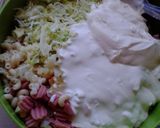 Foto del paso 5 de la receta: Ensalada Coditos (style)