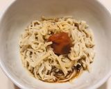 Foto del passaggio 7 della ricetta Soba fresca (Spaghetti giapponesi di grano saraceno)