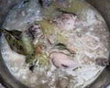 Foto langkah ke 6 dari resep Opor Ayam Putih.