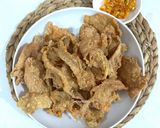 Foto langkah ke 6 dari resep Kulit Ayam Kriuk.