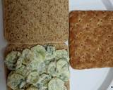 Brown bread tuna fish sandwiches recipe step 2 photo