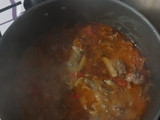 Wok de carne a la Yose