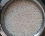 A picture of step 1 of #flavor4...Egg pulao.