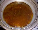 Foto del paso 2 de la receta: Leche con maizena y azúcar quemada