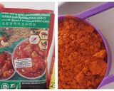 A picture of step 2 of Office Chicken Curry.