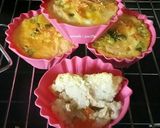 Foto langkah ke 3 dari resep Risotto tuna panggang #mpasi 1y+.
