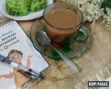 Foto langkah ke 4 dari resep Kopi Panas Indocafe.