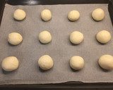 Foto del paso 8 de la receta: Pan de queso rápido con 3 ingredientes, sin gluten, sin huevo