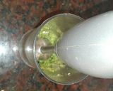 Foto del paso 1 de la receta: Haciendo un pesto simple y rápido