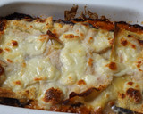 Foto del paso 3 de la receta: Lasaña especial y completa de cordero