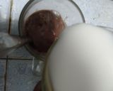 Foto langkah ke 2 dari resep Susu Coklat Hangat.
